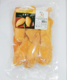 Тайский сушеный манго 200 гр. / Thai dried mango 200 g