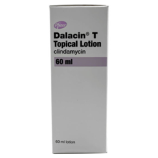 Далацин лосьон от акне 10 мл/ Dalacin-T Lotion For Acne 10 ml