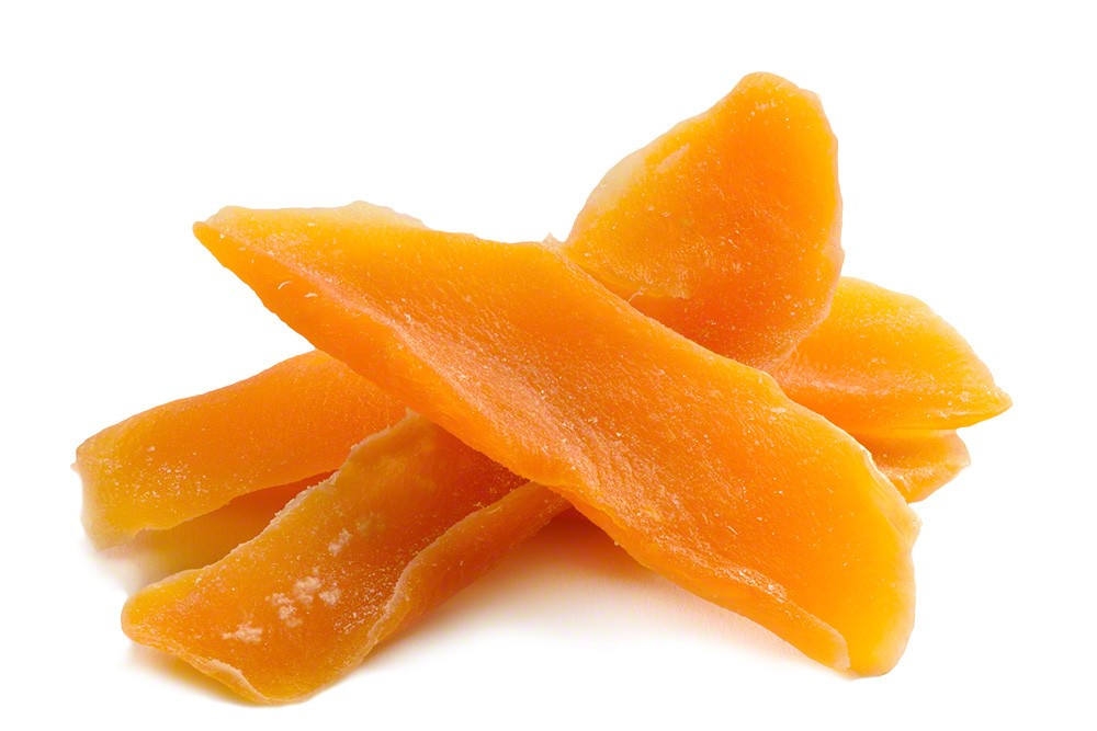 Cушеное манго 80гр / OTOP dried mango 80gr