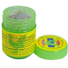 Сухой травяной ингалятор Hong Thai 10 гр / Herbal Inhaler (Green), Hong Thai 10 gr.