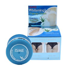 Отбеливающий крем для интимной зоны, 5 гр / Isme Whitening Leg Therapy Cream, 5 g