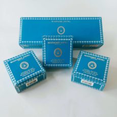 мыло голубой набор madame heng / soap blue set Madame Heng