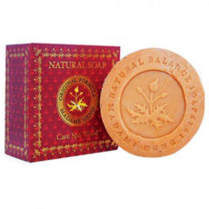 Сандаловое мыло Madame Heng 50 гр. / Madame Heng Natural Care Spa Soap Wood, 50 gr.