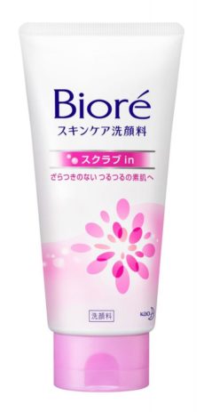 ПЕНКА ДЛЯ УМЫВАНИЯ BIORE МАТИРУЮЩАЯ / BIORE MATIFYING CLEANSING FACIAL FOAM