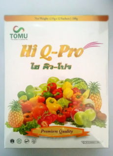Напиток для здоровья Привет про ТОМУ / Health Beverage Hi q pro TOMU