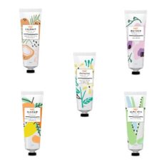 Крем для рук с ароматом кокоса 40 мл/ P.O. CARE Hand & Nail Cream 40 ml