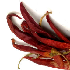 "Тайский красный острый перец в стручках 100 грамм " / "Thai red hot pepper in pods 100 grams "