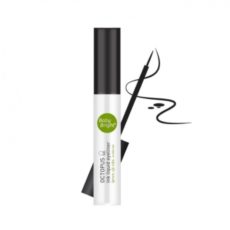 Жидкий угольно-чёрный лайнер для глаз Octopus от Baby Bright / Baby Bright Octopus Liquid Jet Black Eyeliner