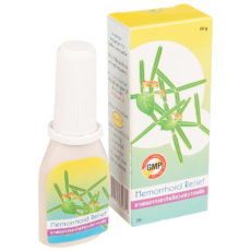ТРАВЯНОЙ СПРЕЙ-ПОРОШОК ОТ ГЕМОРРОЯ 10г12 шт / HERBAL HEMORRHOUS SPRAY POWDER 12G 12ps