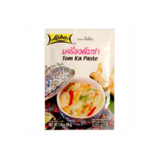 Паста для кокосового супа Том Кха 50 гр / Spices for Cooking Tom Kha coconut soup paste 50g
