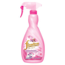 Спрей для глажки белья Feneline 500 мл / FINELINE FABRIC STARCH SPRAY PINK 500ML
