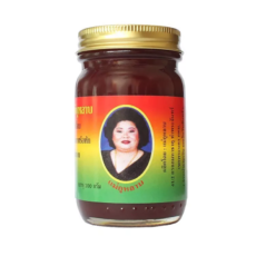 Тайский бальзам Madam Kulab 100 гр / Thai balm Madam Kulab 100 gr.