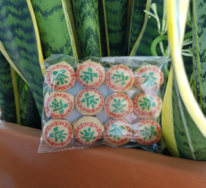 Чай Пуэр 12 шт / Pu Erh Tea 12 pcs
