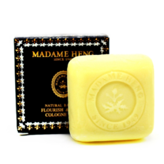 Одеколон-мыло Madame Heng Flourish & Shine, 150 г / Madame Heng Flourish & Shine Cologne Soap 150g