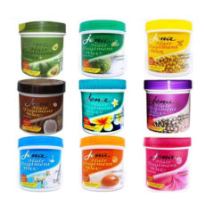 Маска для волос Jena, в ассортименте 500 мл / Jena hair mask, 500 ml 