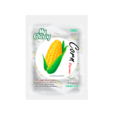 Жевательные фруктовые конфеты my chew Кукуруза 67 гр. / My Chewy milk candy Corn 67 g.