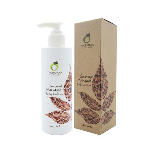 Лосьон для тела Tropicana Coconut Mahaad 240 мл / Tropicana Coconut Mahaad Body Lotion 240 ml