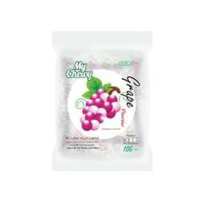 Тайские мармеладки виноградный аромат 360 гр. / My Chewy Chewy Milk Candy Grape Flavor 360 g