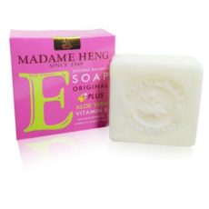 Madame HengE Мыло с алоэ вера и витамином E 150 г  / Madame Heng E Aloe Vera Vitamin E Soap 150g