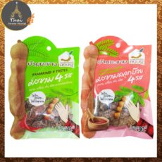Сладость из натурального тамаринда 75 гр / Tamarind House 4 Tastes Flavour Tamarind 75 g
