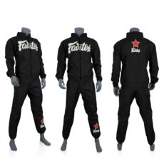 Виниловый костюм для сауны Fairtex VS2 / Fairtex Vinyl Sauna Suit VS2