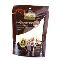 Спа-мыло с Экстрактом Тамаринда в мешочке Supaporn 70 гр  /  TAMARIND HERBAL Soap Spa Supaporn 70 g