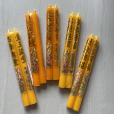 Набор свечей 2*5 шт / Candle 5 set