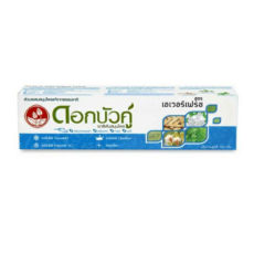 Зубная паста свежесть Twin lotus 100гp *6шт/ Twin Lotus Everfresh 100g *6PCS