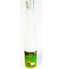 Натуральное кокосовое масло первого отжима Thai Herb  100 мл /  Extra Virgin Natural Oil Royal Thai Herb  100 ml