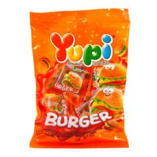 Yupi Жевательный мини-бургер 64г. / Yupi Gummy Mini Burger 64g.