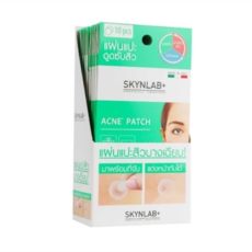 Skynlab + Пластырь от прыщей 12шт  / Skynlab + Acne Patch 12pcs