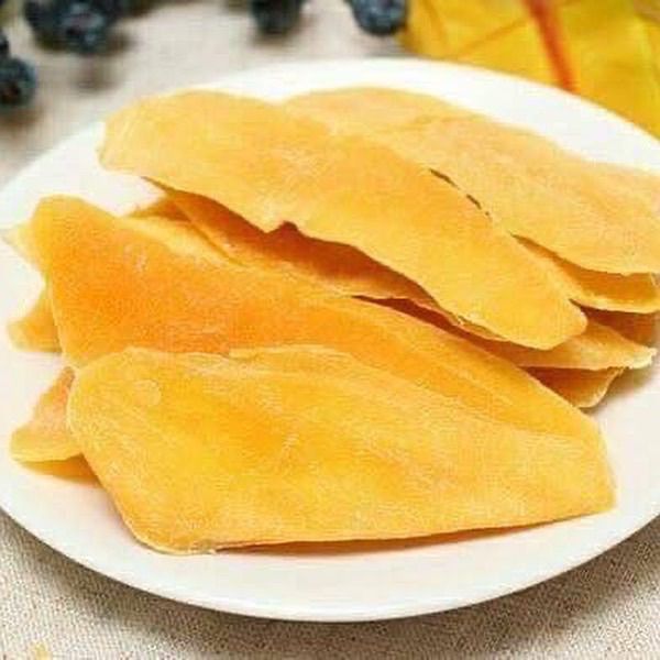 Тайское сушеное манго 200 гр / Thai Land Dried Mango 200 gr