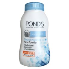 Матирующая пудра-тальк для лица 50 гр / POND'S Angel Face Natural Mattifying Face Powder 50 g