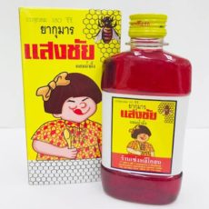 Детский сироп Я Кумарн Сангчай 180 мл. / Health Beverage Ya Kumarn Sangchai 180 cc.