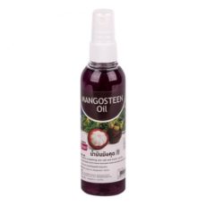 Массажное масло для тела BANNA Мангостин 120мл / BANNA Mangosteen Massage Oil 120ml