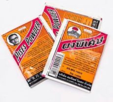Порошок антибактериальный набор 36 шт*3 гр / Pises Powder set 36 pcs*3 g