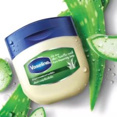 Vaseline Original «Алоэ Вера» (Бальзам вазелин для лица и тела) 100 мл / Vaseline Original aloe 100 g