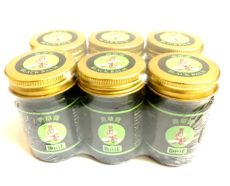 Тайский черный бальзам BeellE  набор 6*50 мл / BeellE Thai black Balm box 6*50 ml