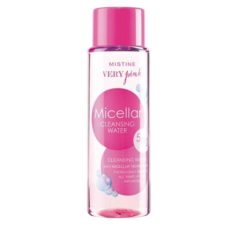 Мицеллярная очищающая вода Mistine Very Pink 150 мл / Mistine Very Pink Micellar Cleansing Water 150ml