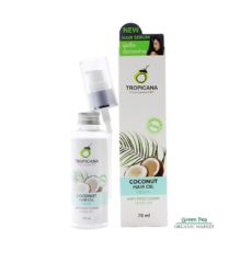 Сыворотка для волос Tropicana освежающая 70 мл. / Coconut Hair  Serum Freshy 70 ml
