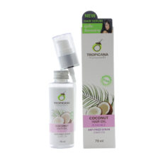 Сыворотка для волос Tropicana 70 мл. / Coconut Hair Oil Anti-Frizz Romance Serum 70 ml