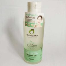 Очищающий гель для умывания для проблемной кожи 165 мл. / Tropicana Coco Anti-Acne Washing Gel 165 ml.