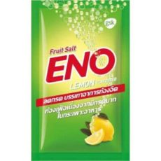 Eno со вкусом лимона 4,3 г x 10 шт. / Eno Lemon Flavoured 4.3g x 10pcs