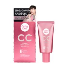 СС крем Кэти Долл Спид Вайт SPF50 PA+++ 50 мл #03,СРЕДНЕ-БЕЖЕВЫЙ / Cathy Doll Speed White CC Cream SPF50 PA+++ 50ml #03