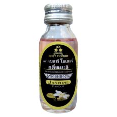 Ароматизатор для кондитерский изделий со вкусом Ваниль 30 мл / Best Odour  Jasmine Flavor Thai Flower Flavor Style 30 ml