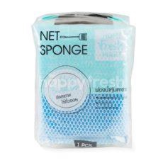 чистая губка / Net Sponge