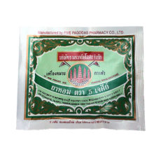 Ya hom 5 Пагоды 4g x 12 ПК / Ya hom 5 pagodas 4g x 12pcs