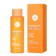 Cathy Doll Whitamin C Осветляющий тоник и эссенция 300 мл / Cathy Doll Whitamin C Brightening Toner & Essence 300ml