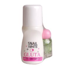 Дезодорант Snail White Gluta White 60g / Snail White Gluta White Deodorant 60g