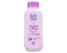 Баби Майлд пудра для детей набор 180 гр / Baby Mild Powder Double Milk 180g